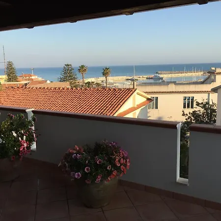 Casa Vacanze Da Giovanni Marina di Ragusa Buitenkant foto