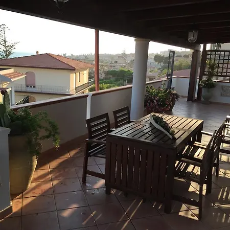 Casa Vacanze Da Giovanni Marina di Ragusa Buitenkant foto