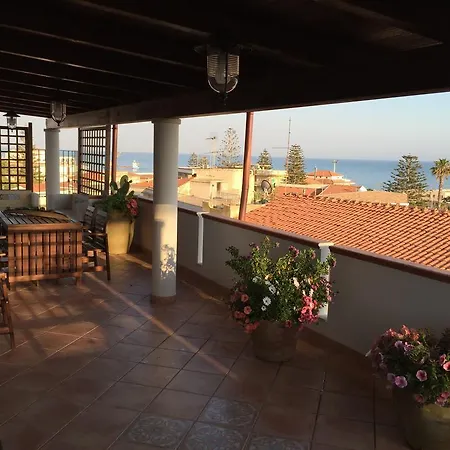 Casa Vacanze Da Giovanni Marina di Ragusa Buitenkant foto