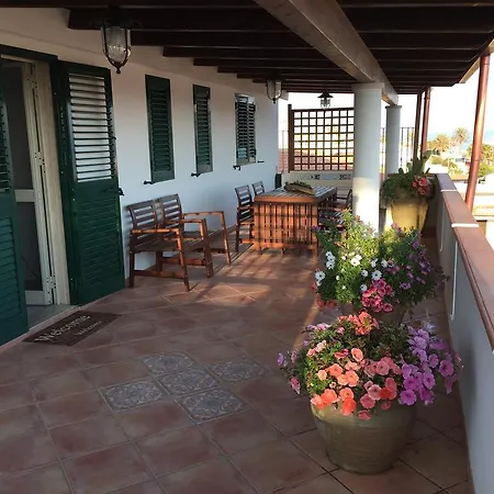 Casa Vacanze Da Giovanni Marina di Ragusa Buitenkant foto